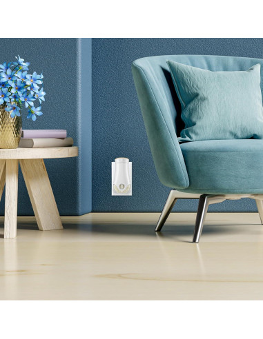 Ambientador Eléctrico Glade PlugIns 2 Recambios Aceites Esenciales