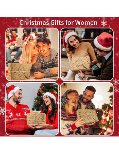 Set de 6 Velas Aromáticas de Cera de Soja Asoeosa - 150 Horas