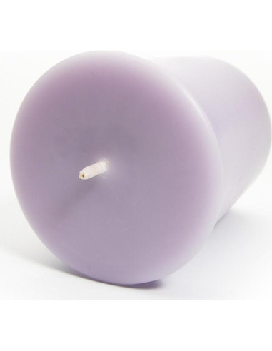 Velas Votivas de Soja Shortie's - Lavanda Inglesa - 6 Recargas