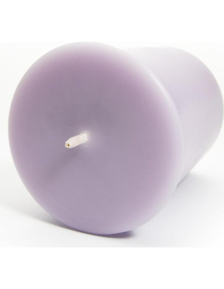 Velas Votivas de Soja Shortie's - Lavanda Inglesa - 6 Recargas