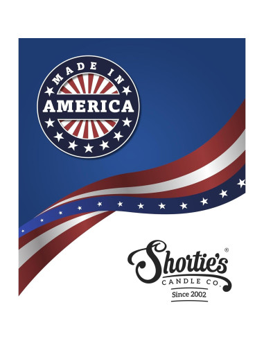 Velas Votivas de Soja Shortie's - Lavanda Inglesa - 6 Recargas