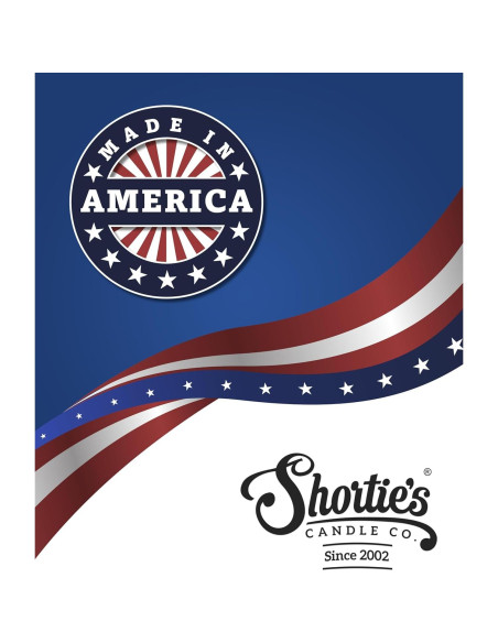 Velas Votivas de Soja Shortie's - Lavanda Inglesa - 6 Recargas