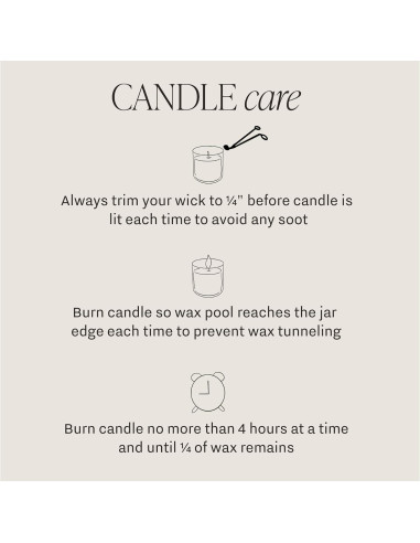 Vela de Soja Sweet Water Decor 9oz Aroma a Pino Fraser