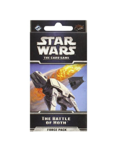 Star Wars LCG: La Batalla de Hoth - Paquete de Fuerza