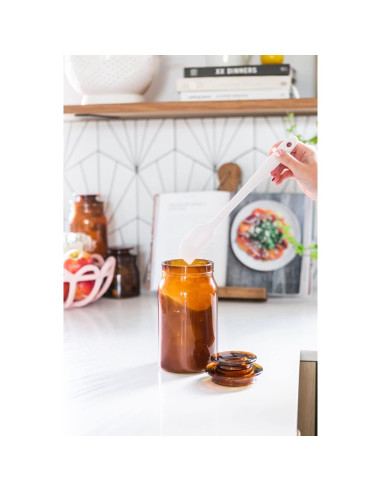 Juego de Espátulas de Silicona 3 Piezas La Cocina de Silicona