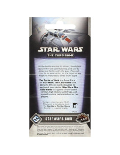 Star Wars LCG: La Batalla de Hoth - Paquete de Fuerza 2