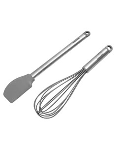 Conjunto de Horneado Farberware 2 Piezas Acero Inoxidable Gris