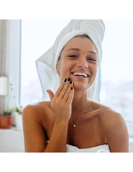 Suero Hidratante Ácido Hialurónico Amazon Basics 29.57ml