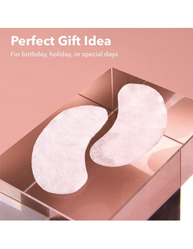 Mascarilla de Colágeno Purederm Deluxe para Ojos - 4 Parches Antienvejecimiento