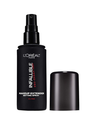 Spray Fijador de Maquillaje L'Oreal Paris Infallible 2x100ml