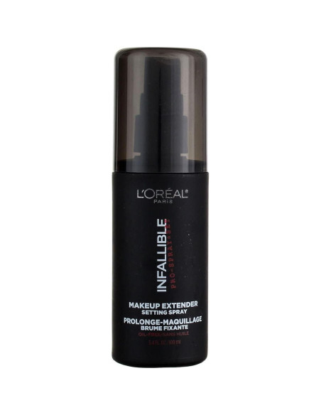 Spray Fijador de Maquillaje L'Oreal Paris Infallible 2x100ml