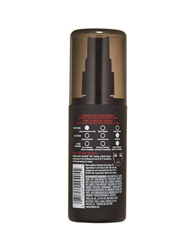 Spray Fijador de Maquillaje L'Oreal Paris Infallible 2x100ml