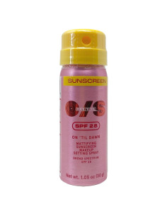 Spray Fijador de Maquillaje One/Size On 'Til Dawn SPF 28 30 mL