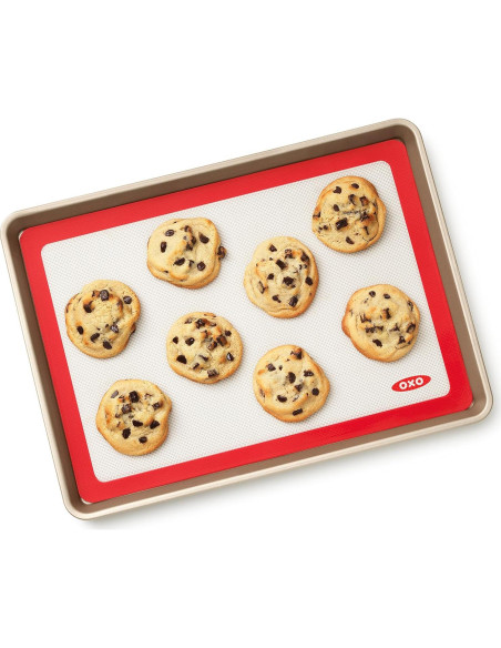 Alfombrilla de Silicona para Hornear OXO Good Grips 41.9x29.2cm
