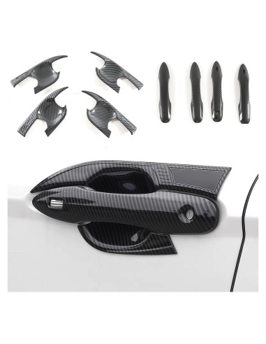 Cubierta de Manija de Puerta Toyota Camry 2018-2024 SKKYORO