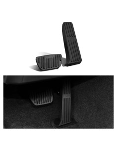 Cubierta de Pedal de Gas y Freno GZJUNFUGJ para Toyota/Lexus