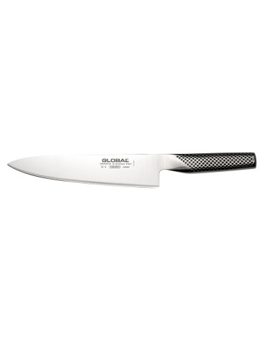 Cuchillo de Chef Global G-2 20 cm Acero Inoxidable Japonés
