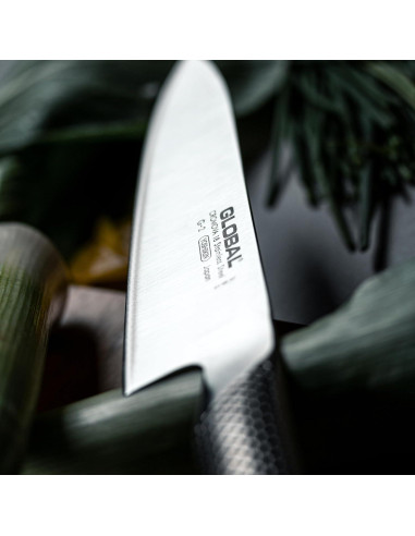 Cuchillo de Chef Global G-2 20 cm Acero Inoxidable Japonés