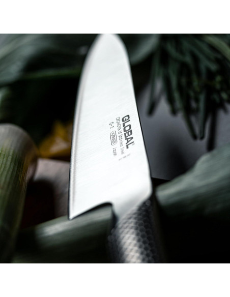 Cuchillo de Chef Global G-2 20 cm Acero Inoxidable Japonés