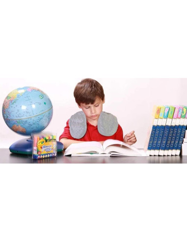 Faja de Hombro con Peso MAXTID 0.91 kg Gris para Alivio