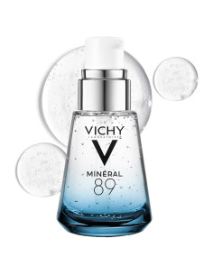 Suero Vichy Mineral 89 30ml Ácido Hialurónico Hidratante