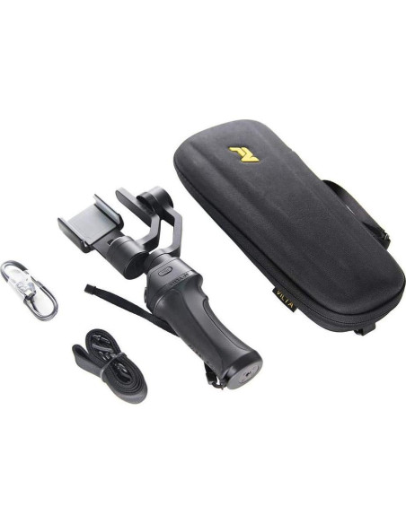 Gimbal Estabilizador Portátil VILTA-M para iOS/Android - 360