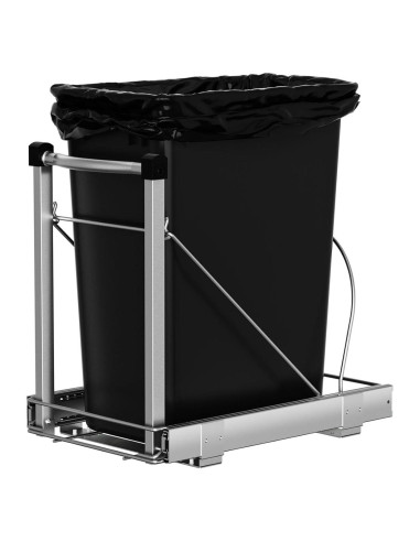 Organizador de Basura Bajo Gabinete Chenthrall 7-13 Galones