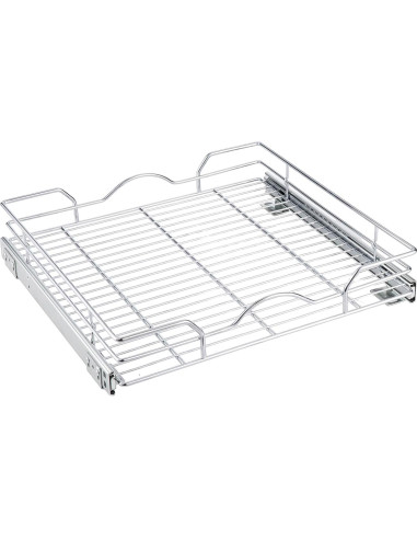 Organizador de Gabinete Extraíble OCG Cromado 43.18x27.94 cm