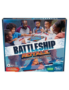 Juego de Fiesta Batalla Royale Hasbro para 2 a 6 Jugadores
