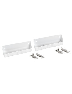 Bandejas de Plástico Rev-A-Shelf 11" para Fregadero - Paquete de 2