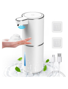 Dispensador de Jabón Espumoso Automático HOMELYLIFE 380ml