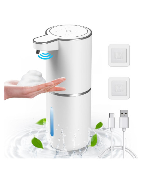 Dispensador de Jabón Espumoso Automático HOMELYLIFE 380ml