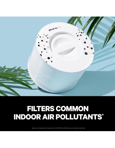 Filtro HEPA PuroAir 240 - Reemplazo 2 Paquete 99.9% Eficaz