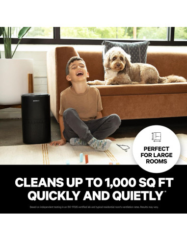 Filtro HEPA PuroAir 240 - Reemplazo 2 Paquete 99.9% Eficaz