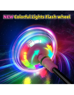 Pelota de Salto de Tobillo Aidabli Rosa para Niños y Adultos 2