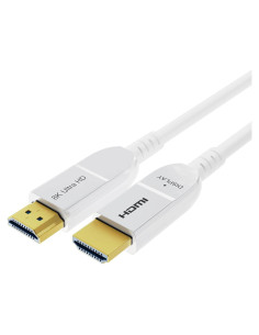 Cable HDMI 8K 2.1 Anehmeta 2 metros 48Gbps fibra óptica