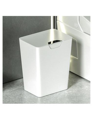 Cubo de Basura Inteligente YEEFIGRO 15.9L con Sensor Automático