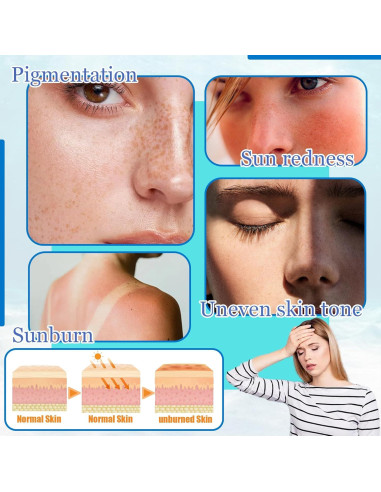 Polvo Fijador Solar Mineral SPF 50+ WENJLYJ Translúcido