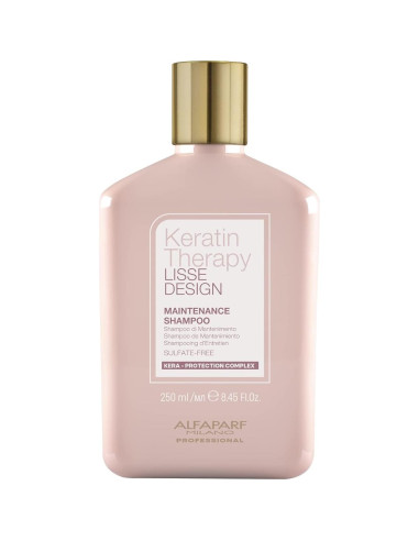 Conjunto Champú y Acondicionador Alfaparf Milano 425g - Anti-Frizz