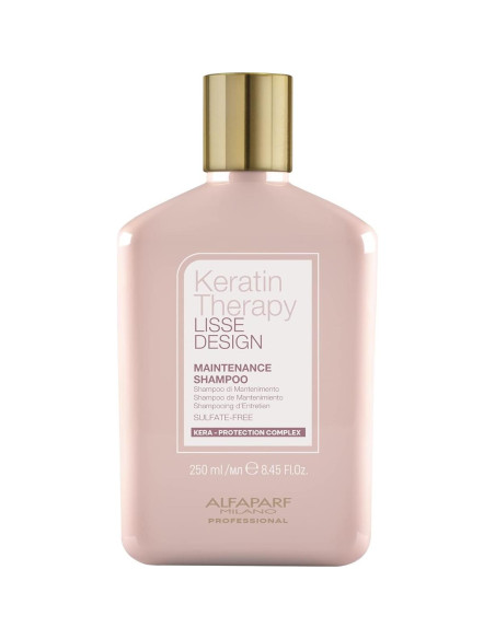 Conjunto Champú y Acondicionador Alfaparf Milano 425g - Anti-Frizz