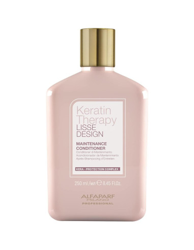 Conjunto Champú y Acondicionador Alfaparf Milano 425g - Anti-Frizz