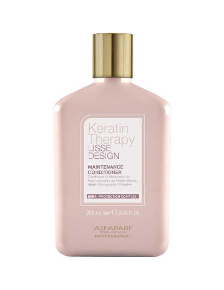 Conjunto Champú y Acondicionador Alfaparf Milano 425g - Anti-Frizz