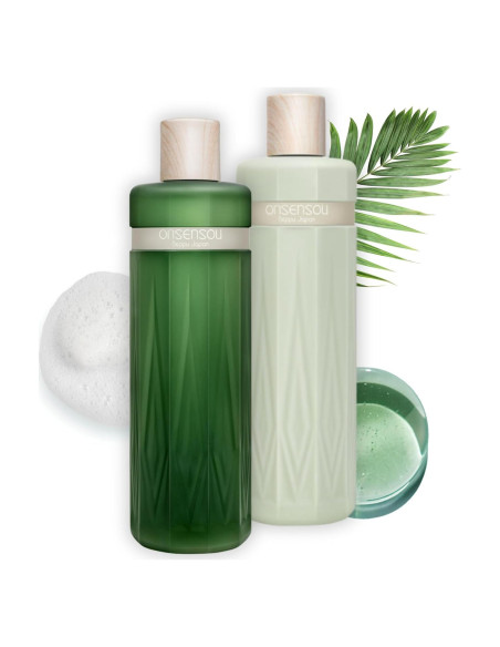 Juego de Champú y Acondicionador Sin Sulfatos SARABiO 760g