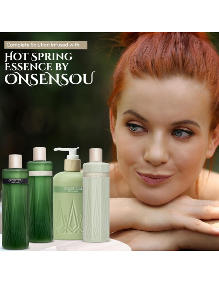 Juego de Champú y Acondicionador Sin Sulfatos SARABiO 760g