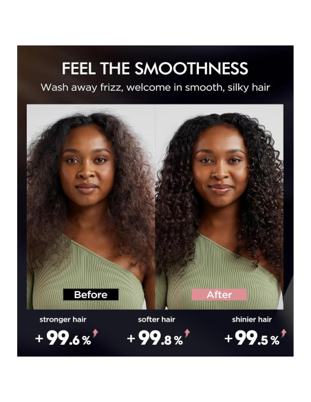 Juego de Champú y Acondicionador Srripo Biotina 2 x 500ml