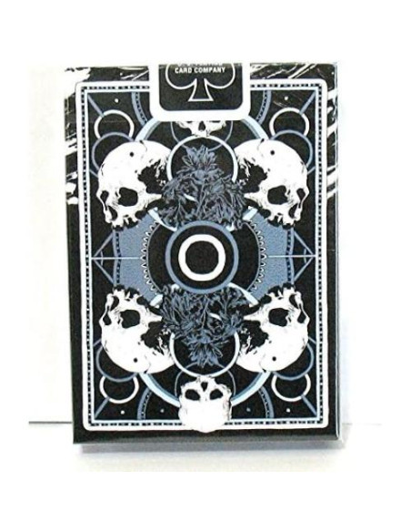 Baraja de Juego Anicca Simon Prades Edición Bicicleta Azul