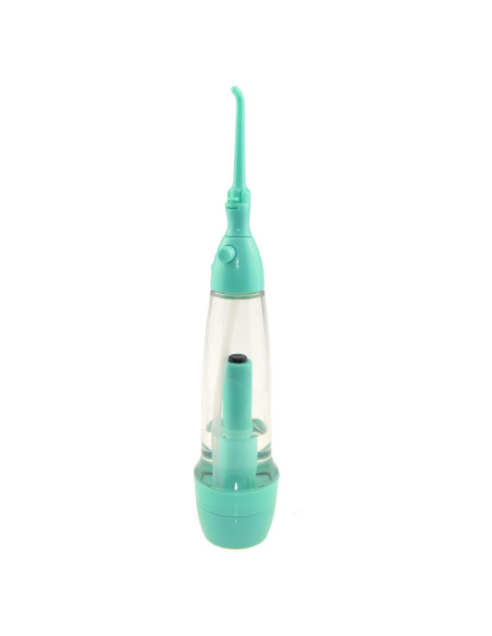 Irrigador Oral Inalámbrico Liansen Verde 70ml Sin Electricidad