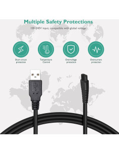 Cargador de hilo dental Nicwell F5025 Lnauy 18.4x12.5cm 2