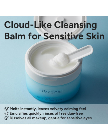 Bálsamo Limpiador Desmaquillante In My Eyes 100ml Natural