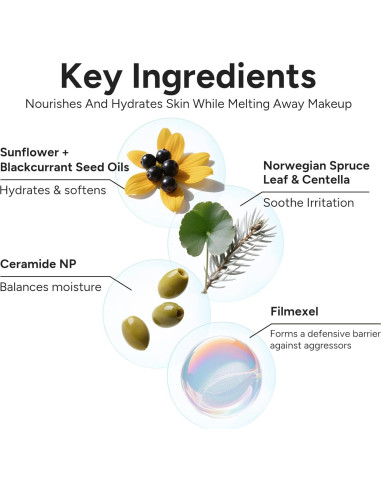 Bálsamo Limpiador Desmaquillante In My Eyes 100ml Natural